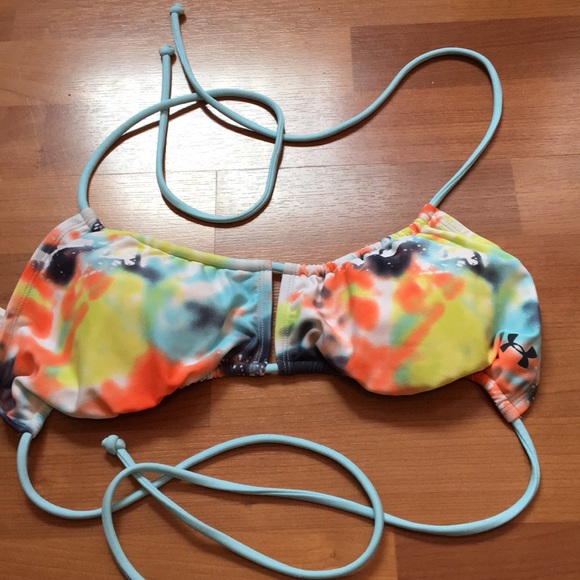 Under armour colorful bikini NWT - Picture 2 of 4
